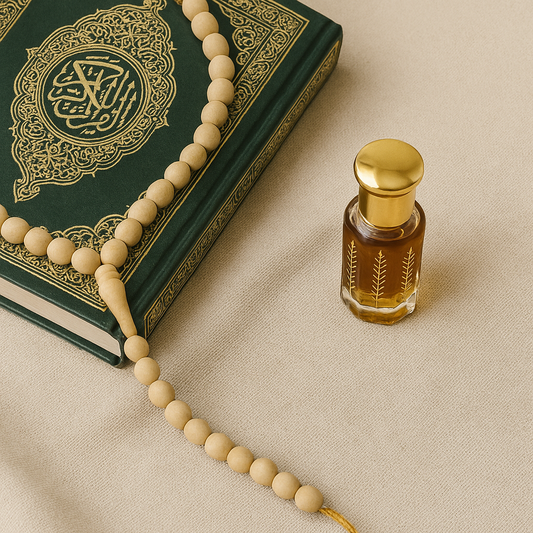 The Story of Attar: Fragrance, Love & Islamic Tradition