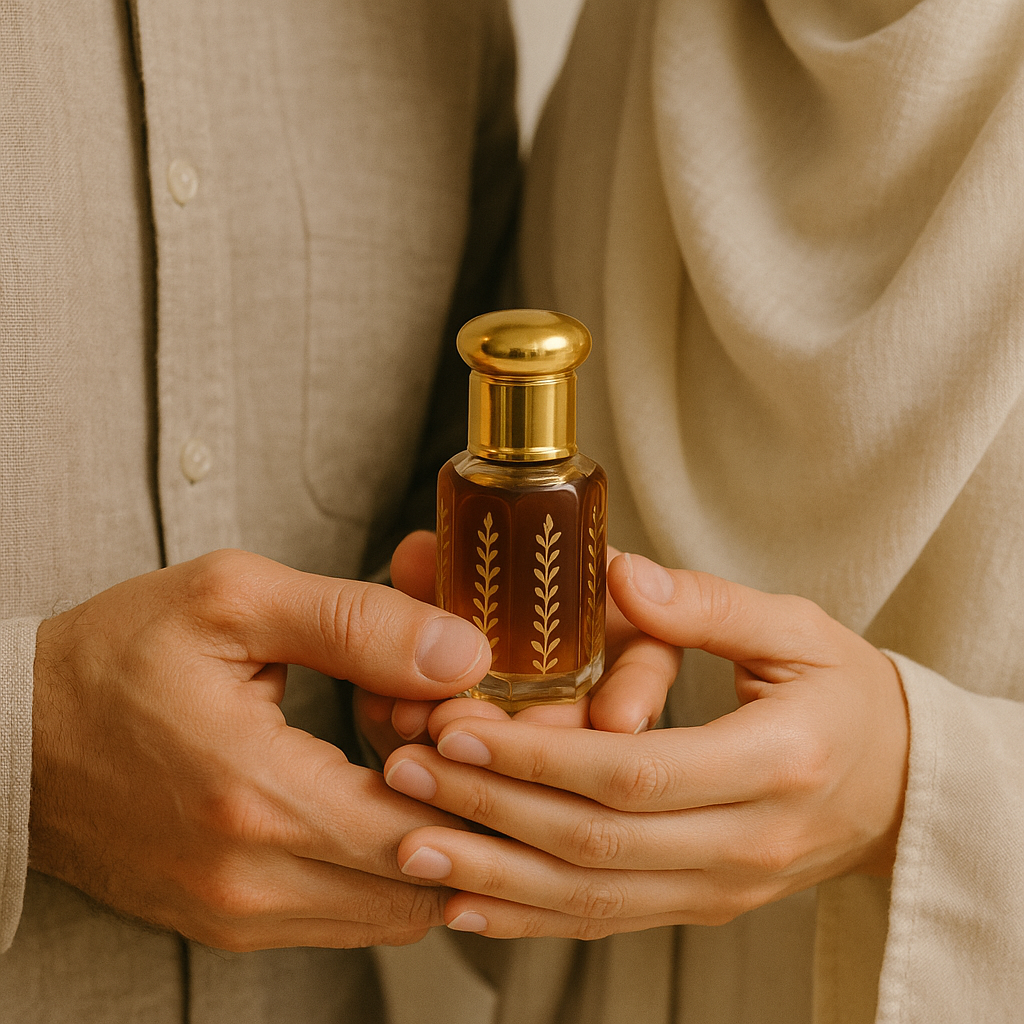 The Art of Seduction with Fragrance: Unlocking the Power of Scent